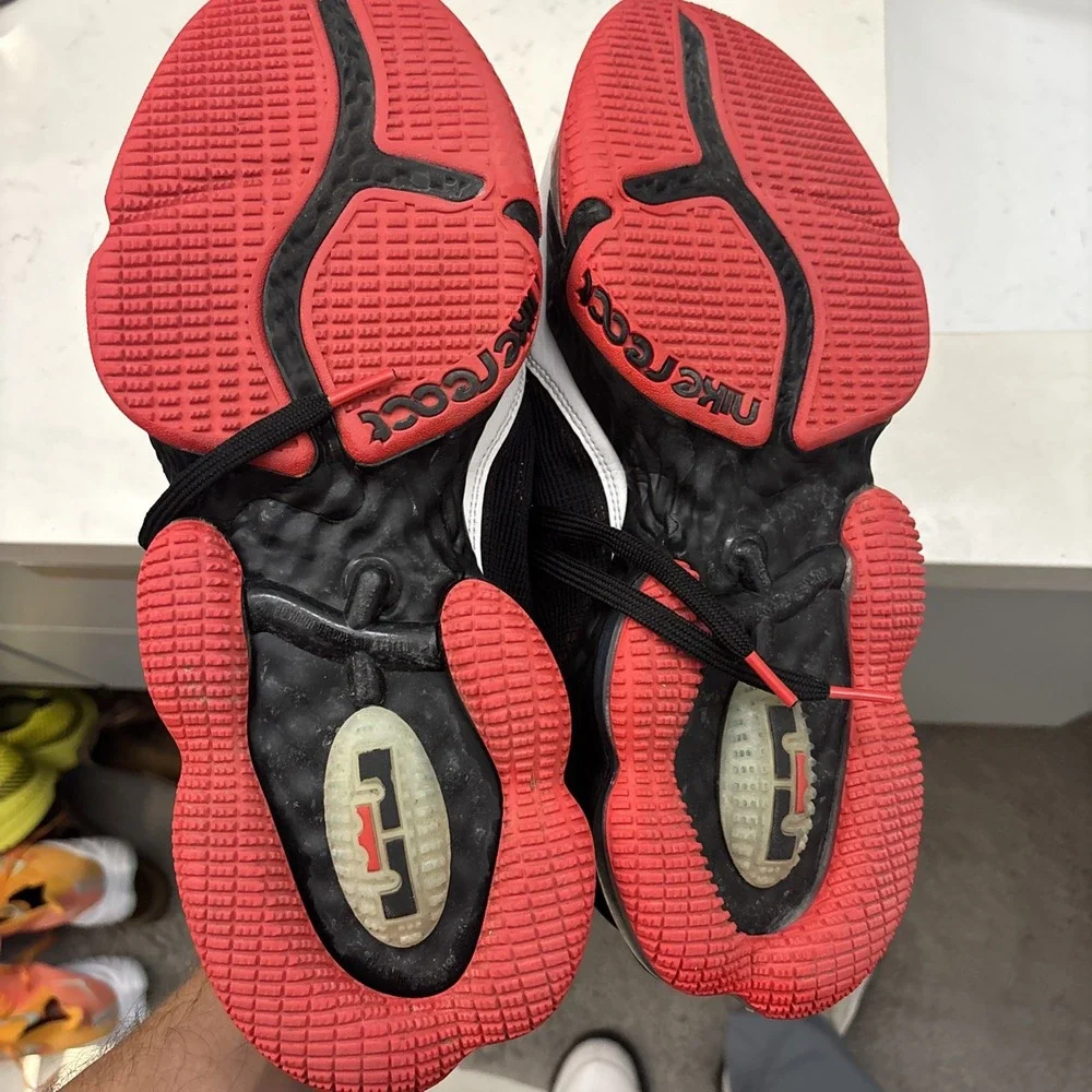 Size 13 - Nike LeBron 19 Low Bred
